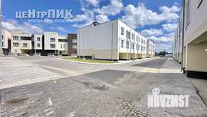 Таунхаус 144м², 3-этажный, участок 1 сот.  