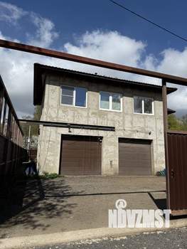 Коттедж 187м², 3-этажный, участок 10 сот.  