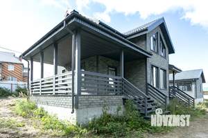 Дом 160м², 2-этажный, участок 7 сот.  