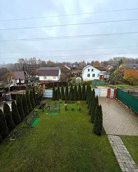 Дача 221м², 3-этажный, участок 6 сот.  
