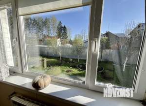 Дом 120м², 2-этажный, участок 9 сот.  