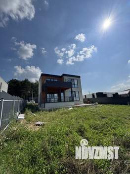 Коттедж 300м², 2-этажный, участок 7 сот.  