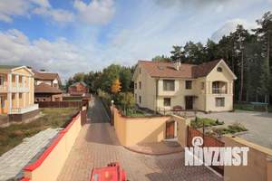 Коттедж 650м², 3-этажный, участок 19 сот.  