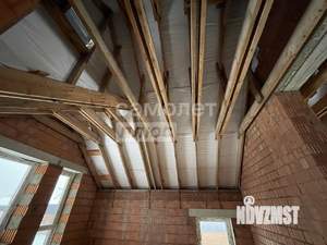 Дом 170м&sup2;, 2-этажный, участок 6 сот.  