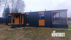 Дом 110м², 1-этажный, участок 9 сот.  