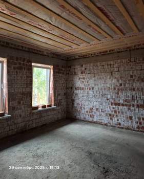 Дом 148м², 1-этажный, участок 7 сот.  