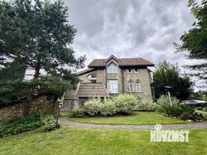 Дом 650м², 4-этажный, участок 40 сот.  