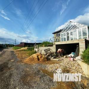 Дом 195м&sup2;, 2-этажный, участок 6 сот.  