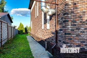 Коттедж 497м&sup2;, 2-этажный, участок 10 сот.  