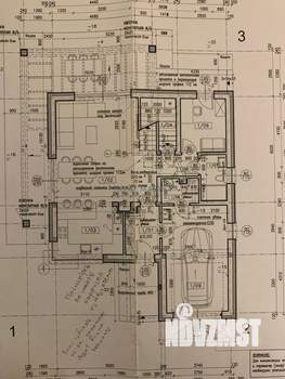 Дом 184м&sup2;, 2-этажный, участок 4 сот.  