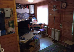 Дом 55м², 2-этажный, участок 6 сот.  