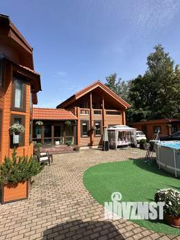 Дом 400м², 2-этажный, участок 8 сот.  