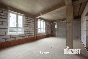 Таунхаус 242м², 3-этажный, участок 2 сот.  