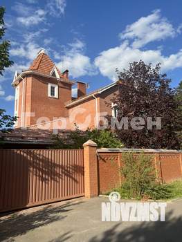 Дом 423м², 3-этажный, участок 23 сот.  