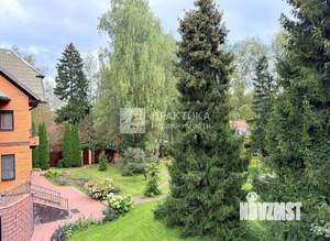 Дом 604м&sup2;, 4-этажный, участок 47 сот.  