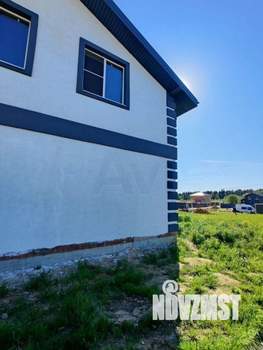 Дом 144м&sup2;, 2-этажный, участок 7 сот.  