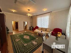 Коттедж 316м², 3-этажный, участок 12 сот.  