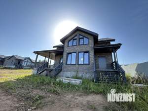 Дом 160м², 2-этажный, участок 6 сот.  