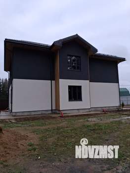 Дом 265м², 2-этажный, участок 15 сот.  