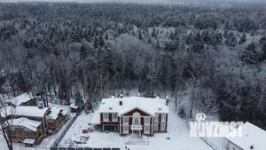 Дом 800м², 4-этажный, участок 45 сот.  