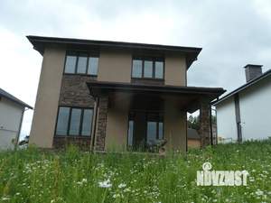 Коттедж 170м², 2-этажный, участок 5 сот.  