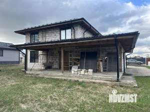 Коттедж 250м², 2-этажный, участок 8 сот.  