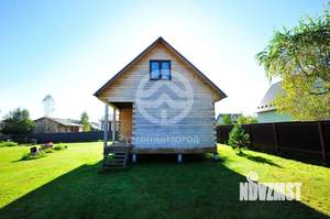 Дом 95м², 2-этажный, участок 5 сот.  