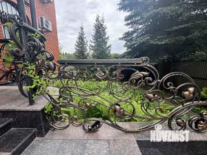 Коттедж 650м², 4-этажный, участок 12 сот.  