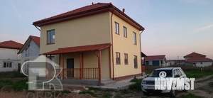 Коттедж 174м², 2-этажный, участок 6 сот.  
