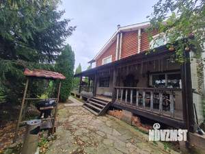 Дом 154м², 2-этажный, участок 10 сот.  