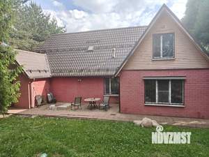 Дом 159м², 2-этажный, участок 10 сот.  