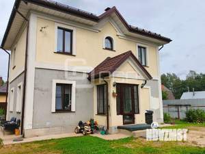 Коттедж 122м², 2-этажный, участок 5 сот.  