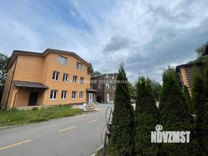 Таунхаус 226м², 3-этажный, участок 3 сот.  