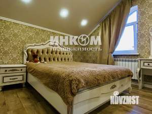 Дом 244м², 3-этажный, участок 6 сот.  