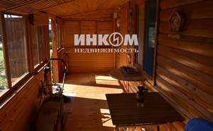 Дом 60м&sup2;, 2-этажный, участок 6 сот.  