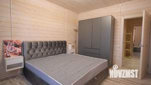 Дом 100м², 1-этажный, участок 7 сот.  