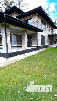 Коттедж 550м², 2-этажный, участок 21 сот.  