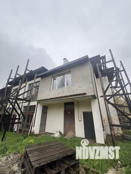 Таунхаус 250м&sup2;, 3-этажный, участок 4 сот.  