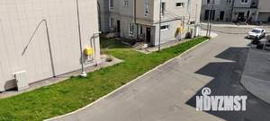 Таунхаус 182м², 3-этажный, участок 1 сот.  