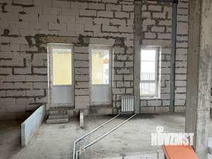 Таунхаус 207м&sup2;, 3-этажный, участок 1 сот.  