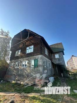 Дом 316м², 3-этажный, участок 6 сот.  