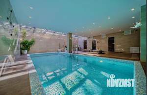 Коттедж 565м&sup2;, 2-этажный, участок 25 сот.  