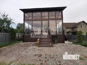 Дом 363м², 3-этажный, участок 9 сот.  