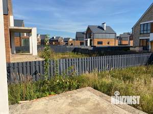 Коттедж 234м², 2-этажный, участок 6 сот.  