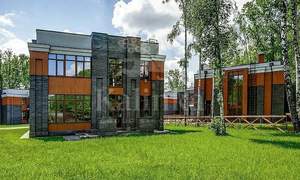 Дом 260м², 2-этажный, участок 0 сот.  