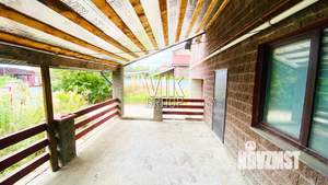 Коттедж 250м&sup2;, 2-этажный, участок 10 сот.  