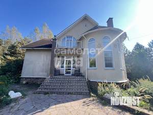 Дом 253м², 3-этажный, участок 15 сот.  