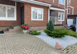 Дом 154м², 3-этажный, участок 3 сот.  