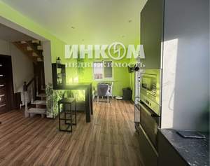 Дом 120м&sup2;, 2-этажный, участок 7 сот.  