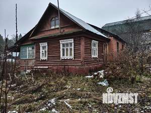 Дом 60м², 1-этажный, участок 8 сот.  